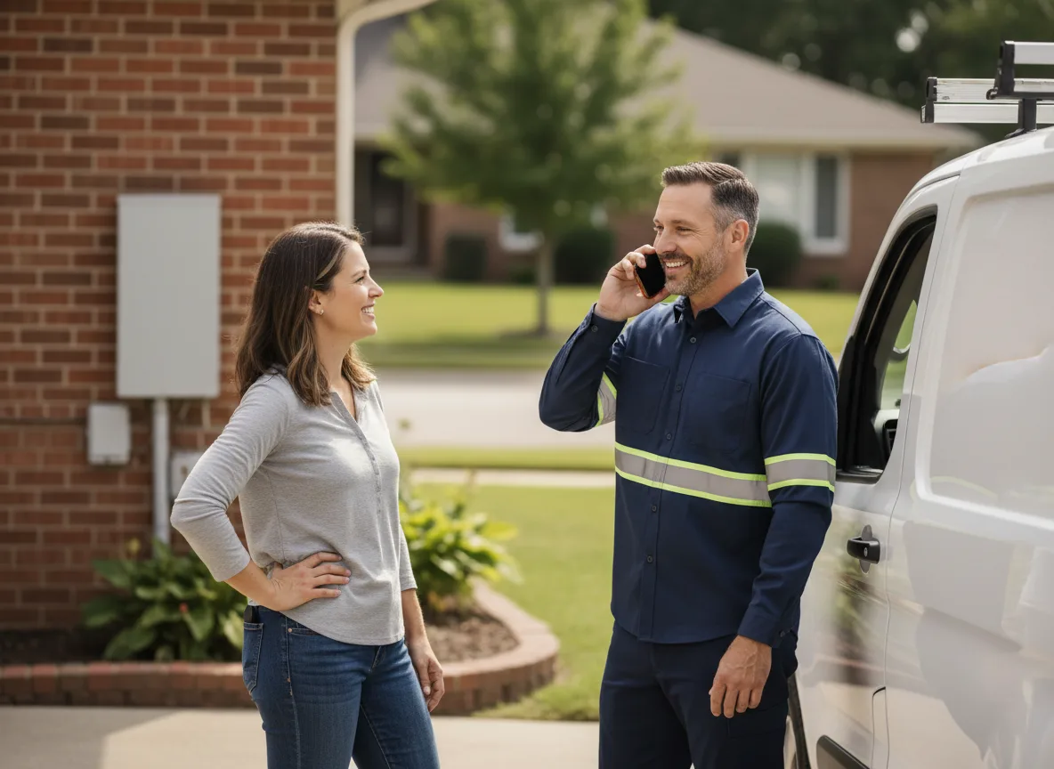 Electrical repair frequently asked questions in Gunnison, MS